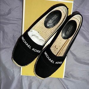 Brand New Black MK slides
